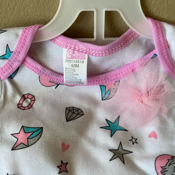 Baby girl size 6-9 months - Picture 6 of 6
